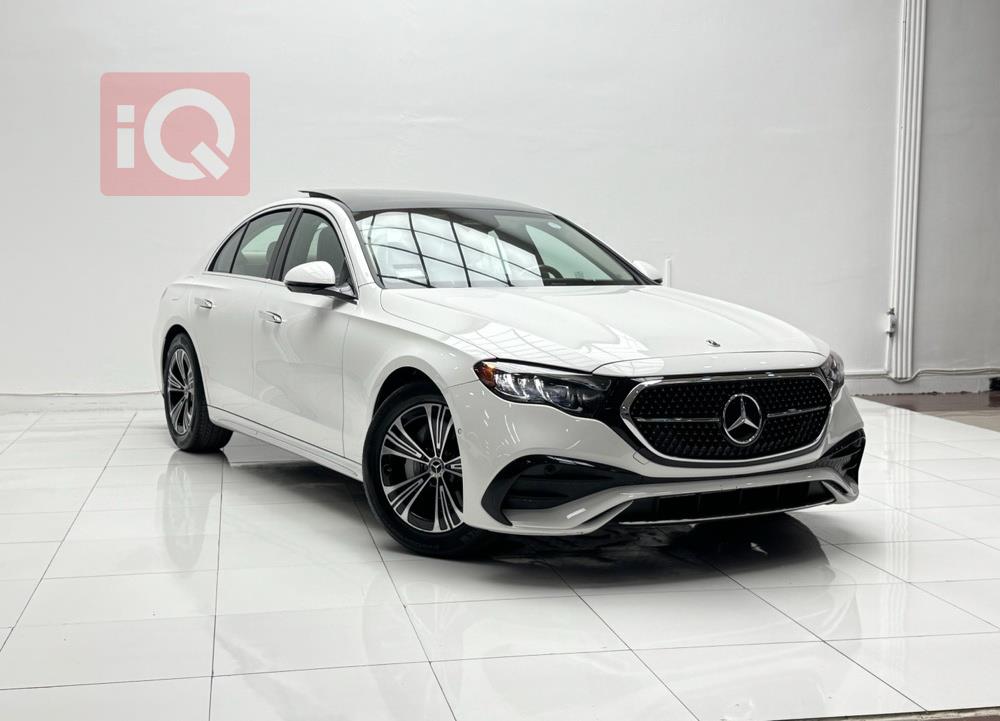 مرسيدس بنز E-Class